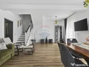 Casă la cheie cu teren 544 mp de vanzare in zona 6 Vanat... 