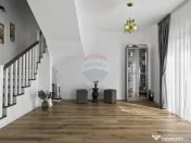 Casă la cheie cu teren 544 mp de vanzare in zona 6 Vanat... 