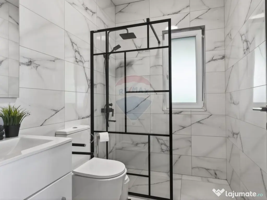 Casă la cheie cu teren 544 mp de vanzare in zona 6 Vanat...