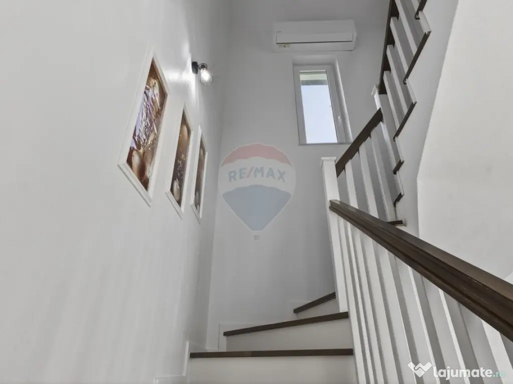 Casă la cheie cu teren 544 mp de vanzare in zona 6 Vanat...