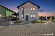 Casă la cheie cu teren 544 mp de vanzare in zona 6 Vanat... 