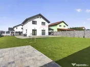 Casă la cheie cu teren 544 mp de vanzare in zona 6 Vanat... 