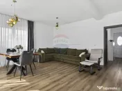 Casă la cheie cu teren 544 mp de vanzare in zona 6 Vanat... 