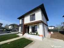 Vila Individuala - 4 camere - 3 bai-teren 320-600 m de STV