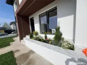 Vila Individuala - 4 camere - 3 bai-teren 320-600 m de STV 