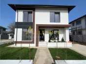 Vila Individuala - 4 camere - 3 bai-teren 320-600 m de STV 