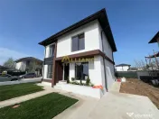 Vila Individuala - 4 camere - 3 bai-teren 320-600 m de STV 