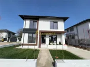 Vila Individuala - 4 camere - 3 bai-teren 320-600 m de STV 