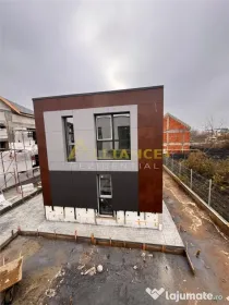 Casa Individuala P 1 - 1 km de Primaria Popesti Leordeni