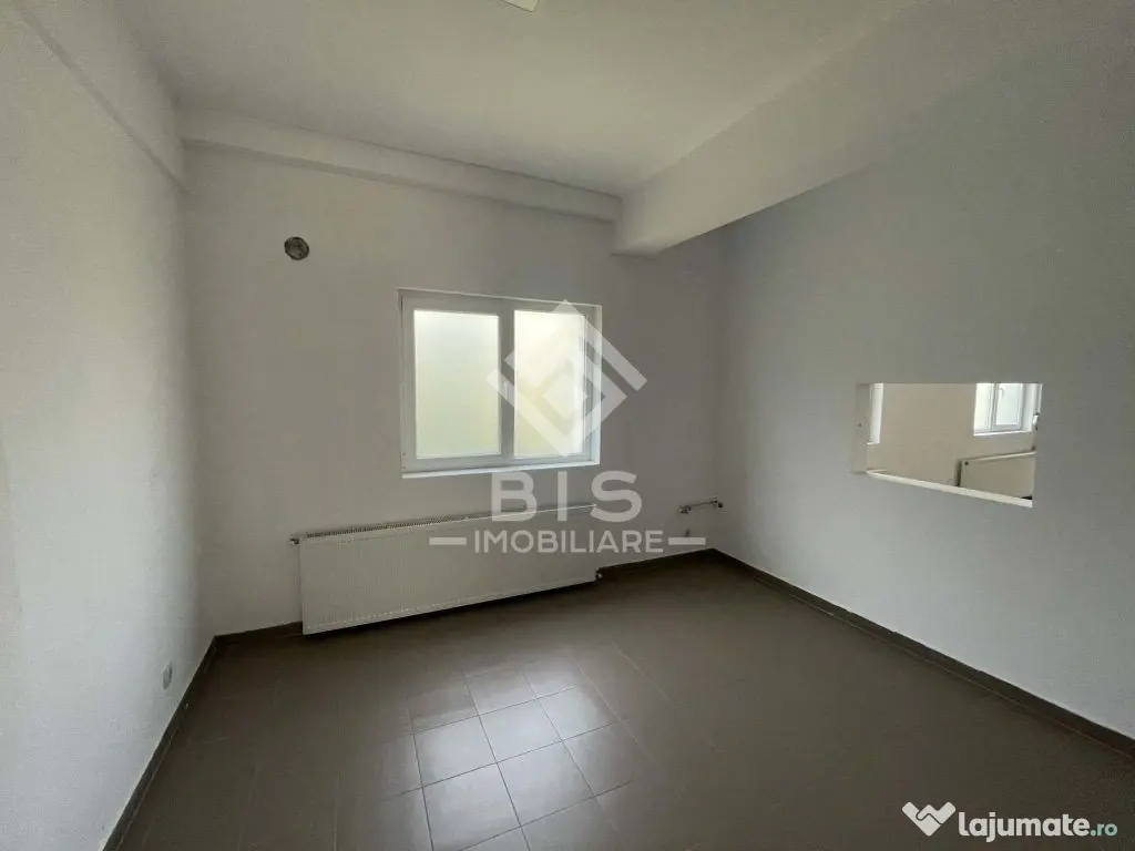 Spațiu Comercial 126 mp | 2 Camere zona| Clinica Sanovil