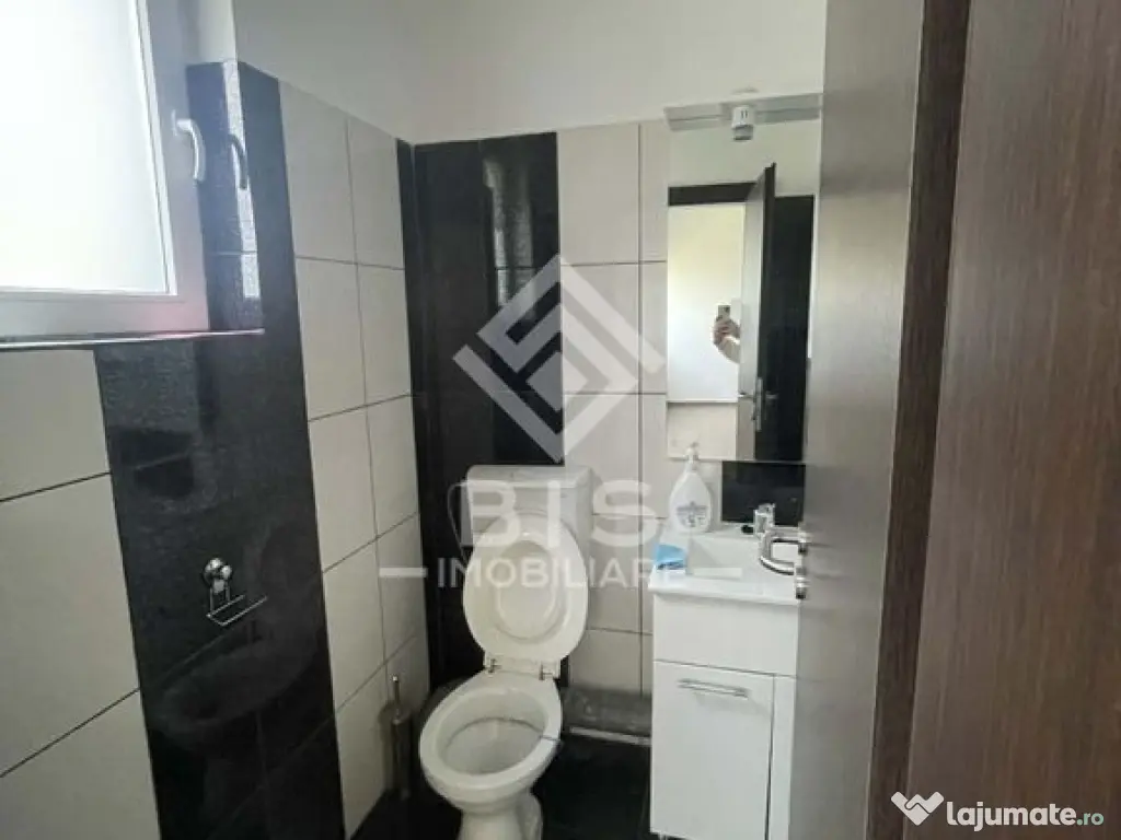 Spațiu Comercial 126 mp | 2 Camere zona| Clinica Sanovil