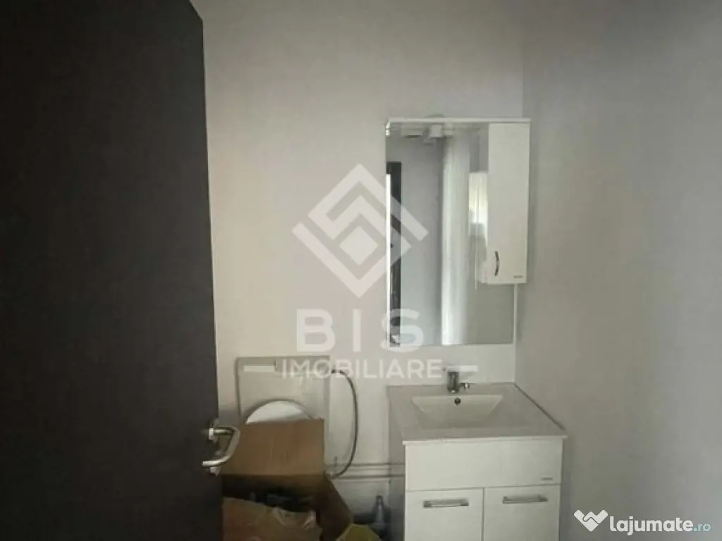 Spațiu Comercial 126 mp | 2 Camere zona| Clinica Sanovil