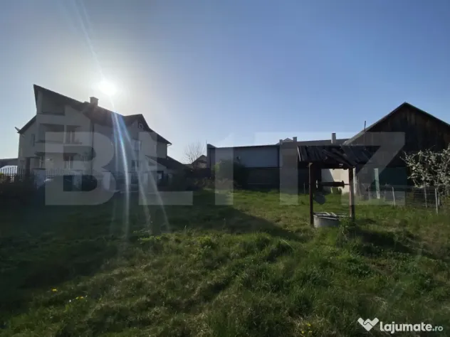 Teren intravilan 5 ari – Calea Moldovei/ zona PAGU
