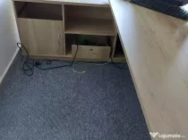 Birou si Receptie noi, nefolosite