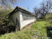 Teren 1047 mp + casă | deschidere DN | Lunca Corbului 