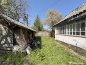 Teren 1047 mp + casă | deschidere DN | Lunca Corbului 