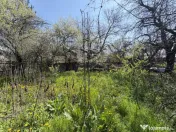 Teren 1047 mp + casă | deschidere DN | Lunca Corbului 