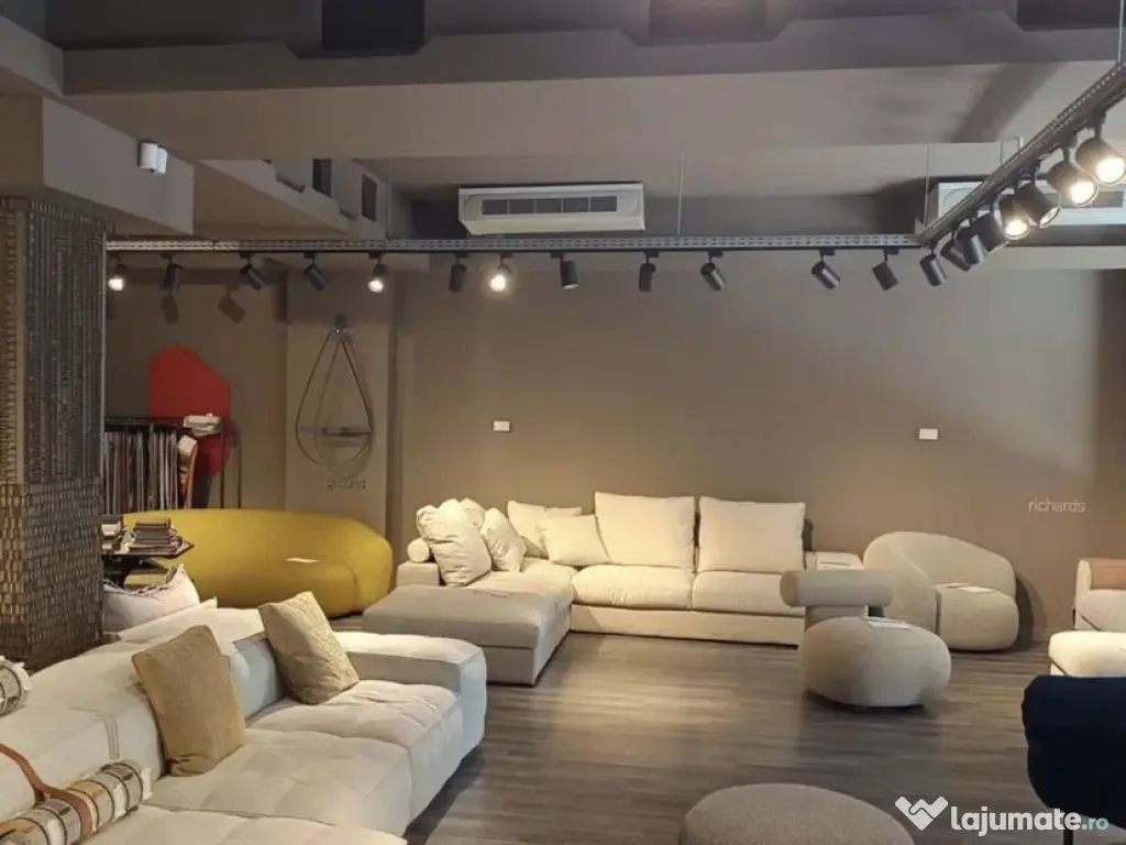 Zona Floreasca sp 175 mp open space