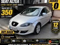 SEAT Altea XL 2008 1.9 TDI 105cp Automat perfecta familie‼️