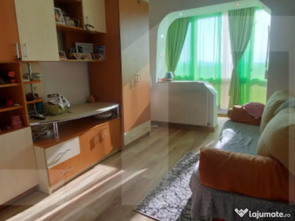 Apartament modern, 3 camere, decomandate, 74 mp | Zona Gări