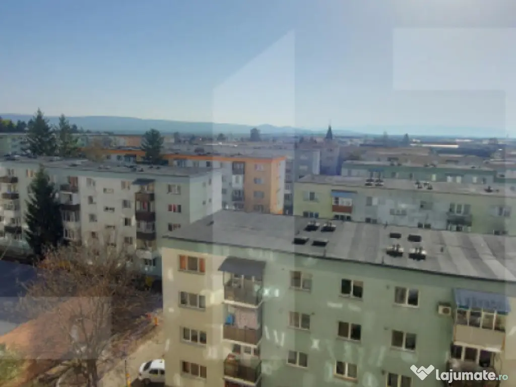 Apartament modern, 3 camere, decomandate, 74 mp | Zona Gări