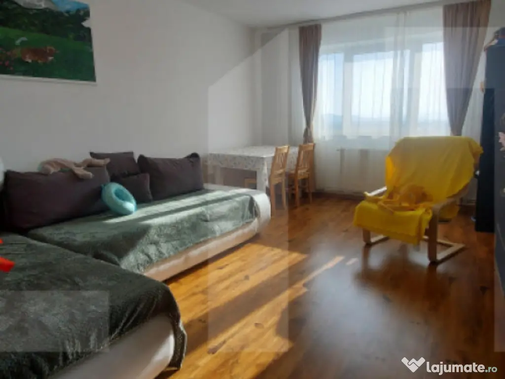 Apartament modern, 3 camere, decomandate, 74 mp | Zona Gări