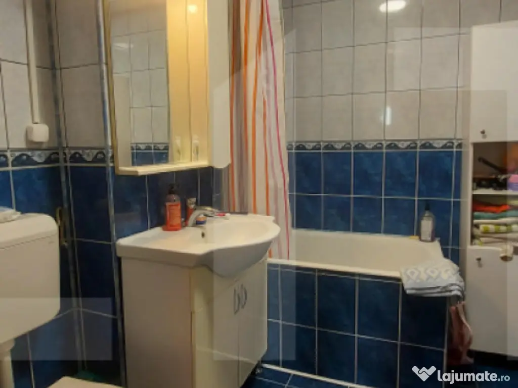 Apartament modern, 3 camere, decomandate, 74 mp | Zona Gări