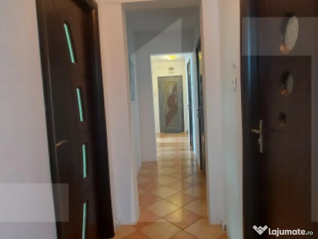Apartament modern, 3 camere, decomandate, 74 mp | Zona Gări