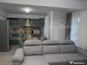 Apartament în bloc nou, complet mobilat, 73 mp 