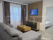 Apartament în bloc nou, complet mobilat, 73 mp 