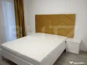 Apartament în bloc nou, complet mobilat, 73 mp 