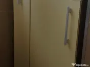 Mobila bucatarie impecabila ciocolata/wenge cu vanilie