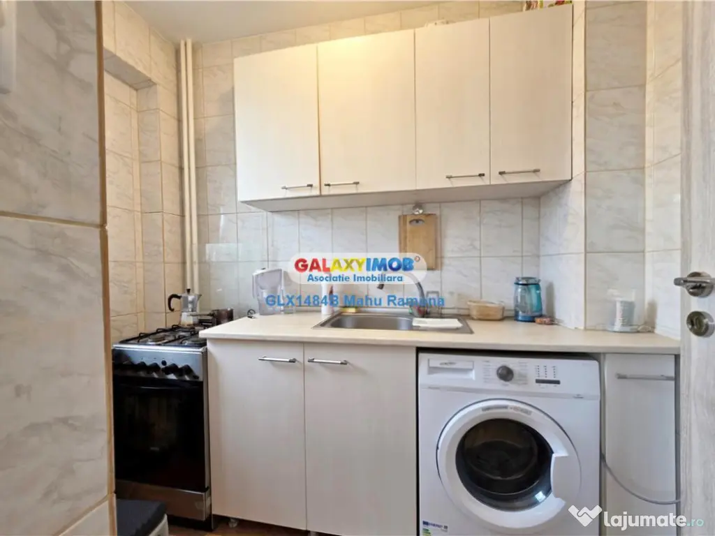 Garsoniera spatioasa, luminoasa, Ion Mihalache, Ion Neculce