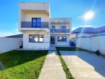 Casa noua stil mediteranian - P+1 - 4 dormitoare - 176mp ...