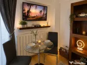 Constructie noua,mobilat,utilat,finisaje premium,boxa,sistem 