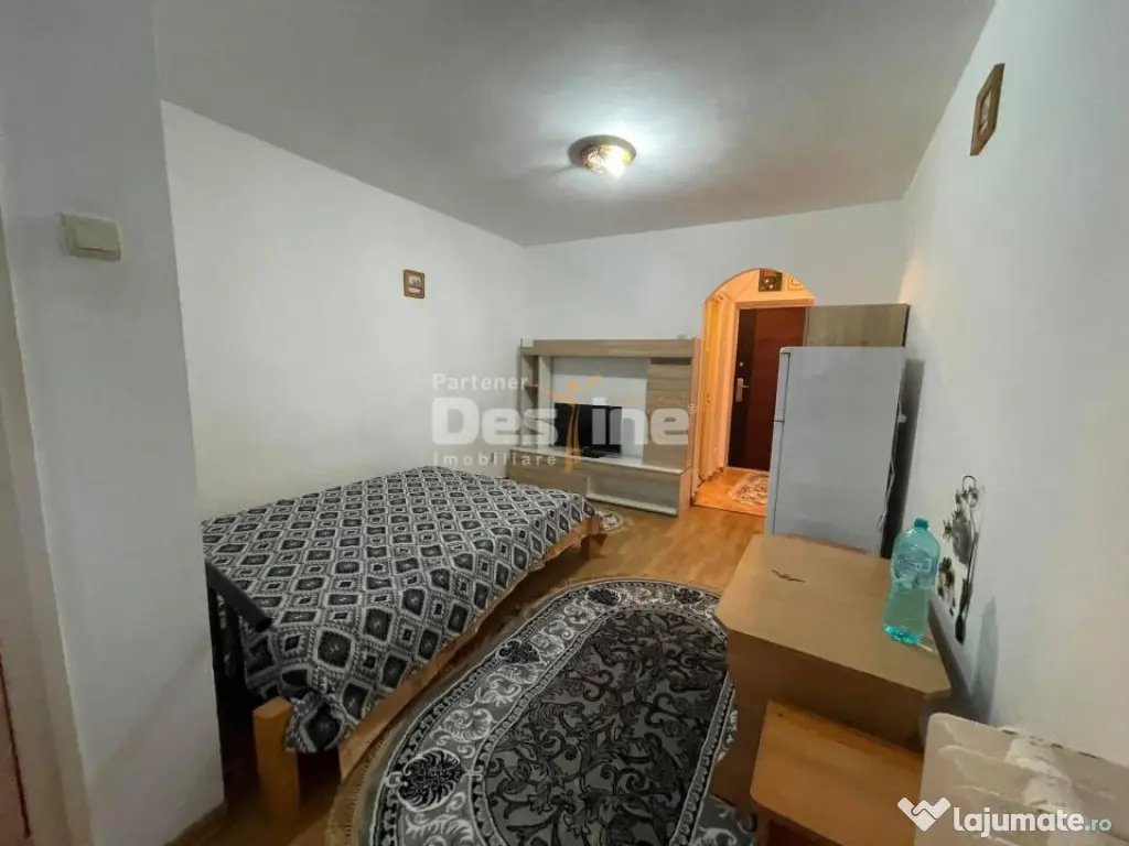 Garsoniera, Alexandru cel Bun 24 mp, etaj 2