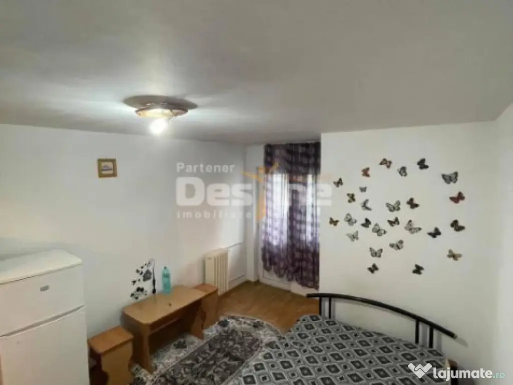 Garsoniera, Alexandru cel Bun 24 mp, etaj 2