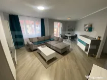 Apartament 2 camere, 57,6 mp, balcon, la cheie, zona Roata F