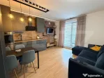 Apartament cu 2 camere, etaj intermediar, la cheie, Beta Res