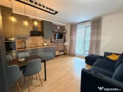 Apartament cu 2 camere, etaj intermediar, la cheie, Beta Res 