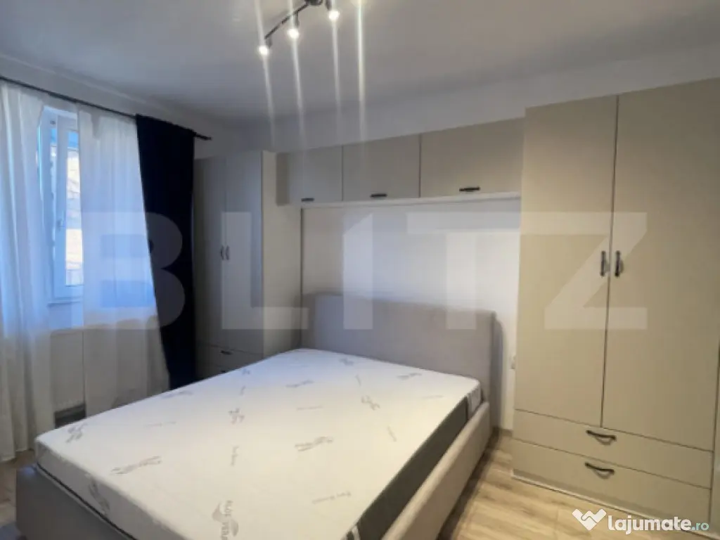 Apartament 2 camere, 41 mp, la cheie, parcare subterana, Bet
