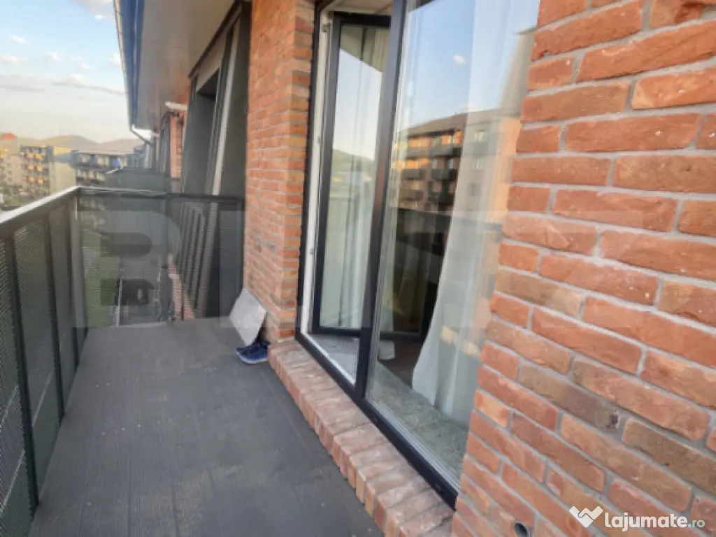 Apartament 2 camere, 41 mp, la cheie, parcare subterana, Bet