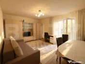 Apartament 2 camere, decomandat, 55 mp, parcare, zona Floril 