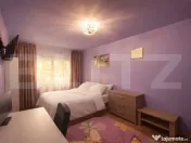 Apartament 2 camere, decomandat, 55 mp, parcare, zona Floril 