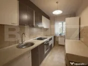 Apartament 2 camere, decomandat, 55 mp, parcare, zona Floril 