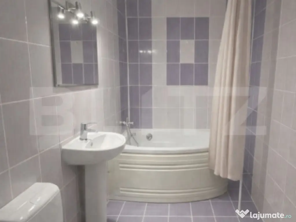 Apartament 2 camere, decomandat, 55 mp, parcare, zona Floril