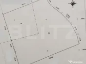 Teren intravilan in localitatea Bobota in suprafata de 11500 