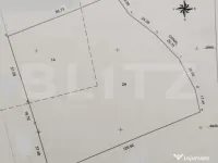 Teren intravilan in localitatea Bobota in suprafata de 11500 
