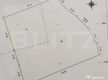 Teren intravilan in localitatea Bobota in suprafata de 11500