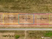 Teren intravilan de vanzare, 580 mp - Herendesti, la 4 km de 